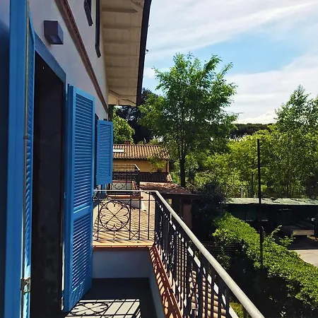 住宿加早餐酒店 Cytrus 马里纳迪马萨