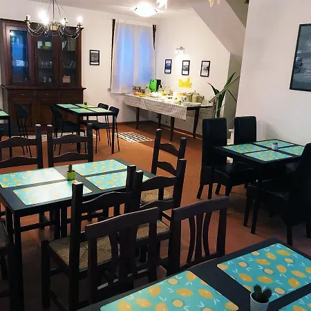 住宿加早餐酒店 Cytrus 马里纳迪马萨